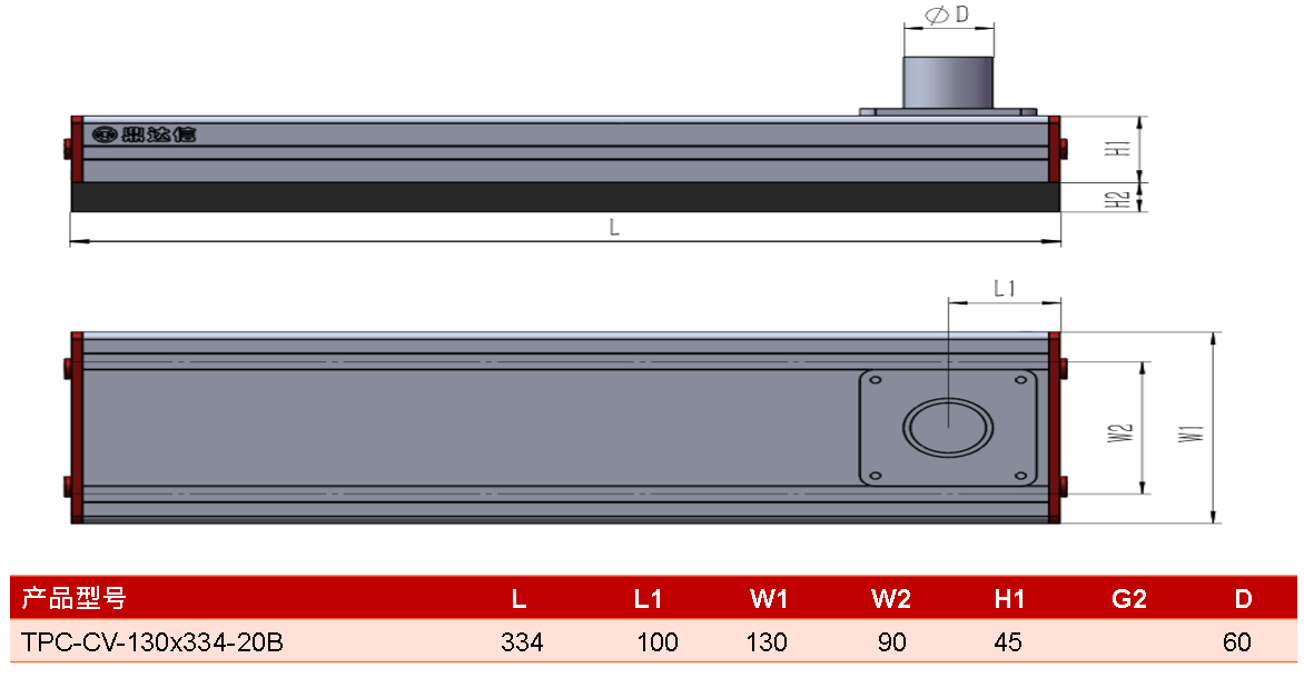 TPC-CV-130<i></i>x334-20A